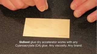 GluBoost Glue Dry Accelerator