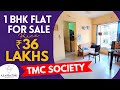 @36 Lakhs 1 BHK Flat For Sale | New Kausa, Mumbra, Thane | Property at Prime Location