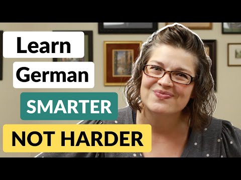 Complete German Grammar Course: Learn German Smarter, Not Harder German with Laura