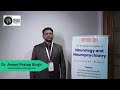 FeedBack and Glimpses of Conference: Dr. Anand Pratap Singh in Neurology Congress 2024 - London, UK