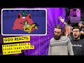 GGG Reacts: Pokemon Gold & Silver [part 1/2] in 25 minutes by @xandrecos