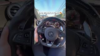 E43 Stage 2 Tune with HP \u0026 TQ Gains, Pops \u0026 Bangs 🔥