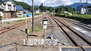 リクエストシリーズ（２０）黒沢駅(北上線)