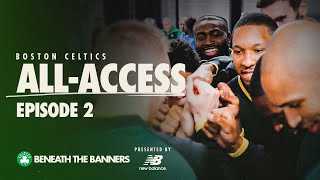 Celtics All-Access | Isaiah Thomas Surprises Marcus Smart, NBA MVP races come to Boston | Episode 2