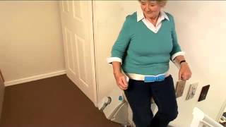 Automatic Swivel Seat from Ableworld Stairlifts