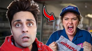 Remember her? She finally got caught