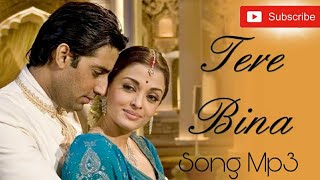 A.R. Rahman - Tere Bina(Guru)- Best mp3 song- Abhishek Bachchan- Aishwarya Bachchan #MusicbankHd