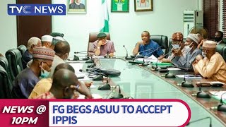Reps Appeal To University Teachers To Accept IPPIS Platform