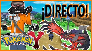 🔴GATO DIRECTO🔴 Juguemos #PokemonY !