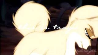 "..and this is tragic.."