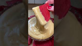 How I made cheese dip
