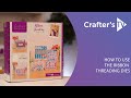 Monthly Craft Kit #42 Ribbon Threading | Unboxing