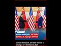 Moment Bersejarah Joe Biden Bertemu Xi Jinping di KTT G20 #shorts #g20