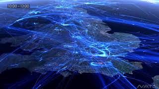 Europe 24: Air Traffic Data Visualization