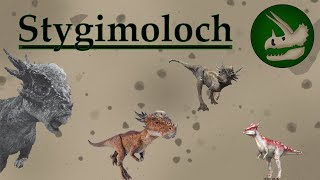 Stygimoloch | The Spiked Potential Pachy | Dino Basics