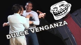 Venganza de Jorge Palacios a Karl Hoffman - Que Locura!