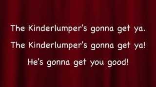 Phineas And Ferb - Der Kinderlumper Lyrics (HD + HQ)