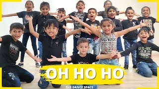 OH HO HO HO(remix) | IRRFAN KHAN,SABA QAMAR | SUKHBIR,IKKA | DANCE CHOREOGRAPHY | BY THE DANCE SPACE