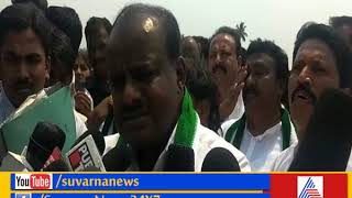 HD Kumaraswamy Hits Out At Congress Over Joining Of Ashok Kheny