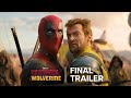 Marvel Studios' Deadpool & Wolverine | Final Trailer | Di Bioskop 24 Juli