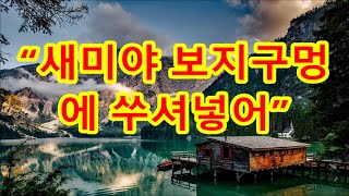 [실화사연] 구제불능 친누나가 내게 저지른 만행 유튜브드라마 사연낭독  /  エンジン / まつ