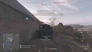 Battlefield V Flawless Panzer IV Killstreak 89-0