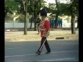 Royal Thai King's Guard Marching's Parade 2008 1/11