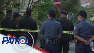 Suspek, pulis patay sa barilan sa Caloocan City | TV Patrol
