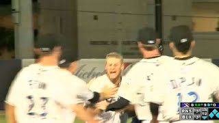 McDowell's walk-off double wins it for Shuckers
