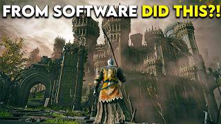 How FromSoftware Created Gaming's Most Addictive Open World