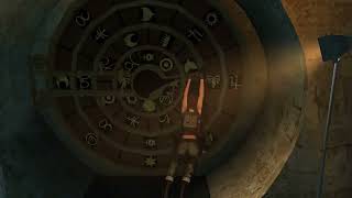 Tomb Raider IV-V-VI Remastered - Archaeological Dig - Vault Door Dial Puzzle