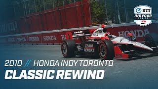 2010 Honda Indy Toronto | INDYCAR Classic Full-Race Rewind