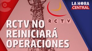 RCTV NO reiniciará operaciones, análisis del estreno PDG2, 1er. lustro Plural Comunicaciones y más.