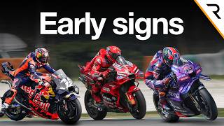 MotoGP 2025 rider moves: Who's quick and who's struggling