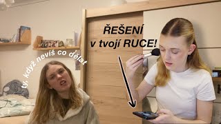 KONEČNĚ jsem to udělala! (plnění restů)