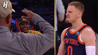 INSANE ENDING 😱 76ers vs Knicks - Game 2 - FINAL MINUTE 🔥