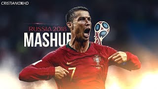 Cristiano Ronaldo - IDOLIZE MASHUP - Skills, Tricks & Goals