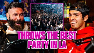 Dan Bilzerian Throws The Best Party In LA!