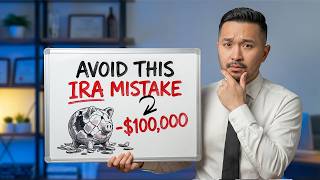 Your Roth IRA is useless if you make these mistakes
