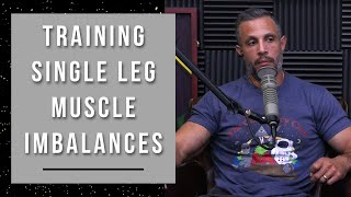 How To Correct An Imbalance Between The Right & Left Side Of The Body