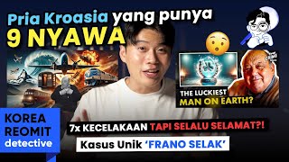 INI MANUSIA PUNYA BANYAK NYAWA CUY!!