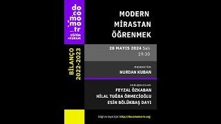 BİLANÇO 2022\u00262023-3 Modern Mirastan Öğrenmek