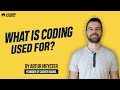 What is Coding Used For? By Artur Meyster, Founder of #CareerKarma