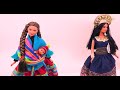 4k huge barbie doll collection at les cours mont royal in montréal 2023 viral trending fyp