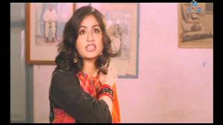 Gang Leader - Chiranjeevi And Vijaya Shanthi Comedy