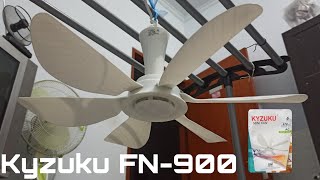 Kyzuku Mini Ceiling fan (690mm??)