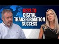 Keys to Effective Change Management | Digital Transformation | Organizational Change Management