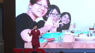 超越月經貧窮，邁向月經豐盛 | 陳 苑伊 | TEDxAnping