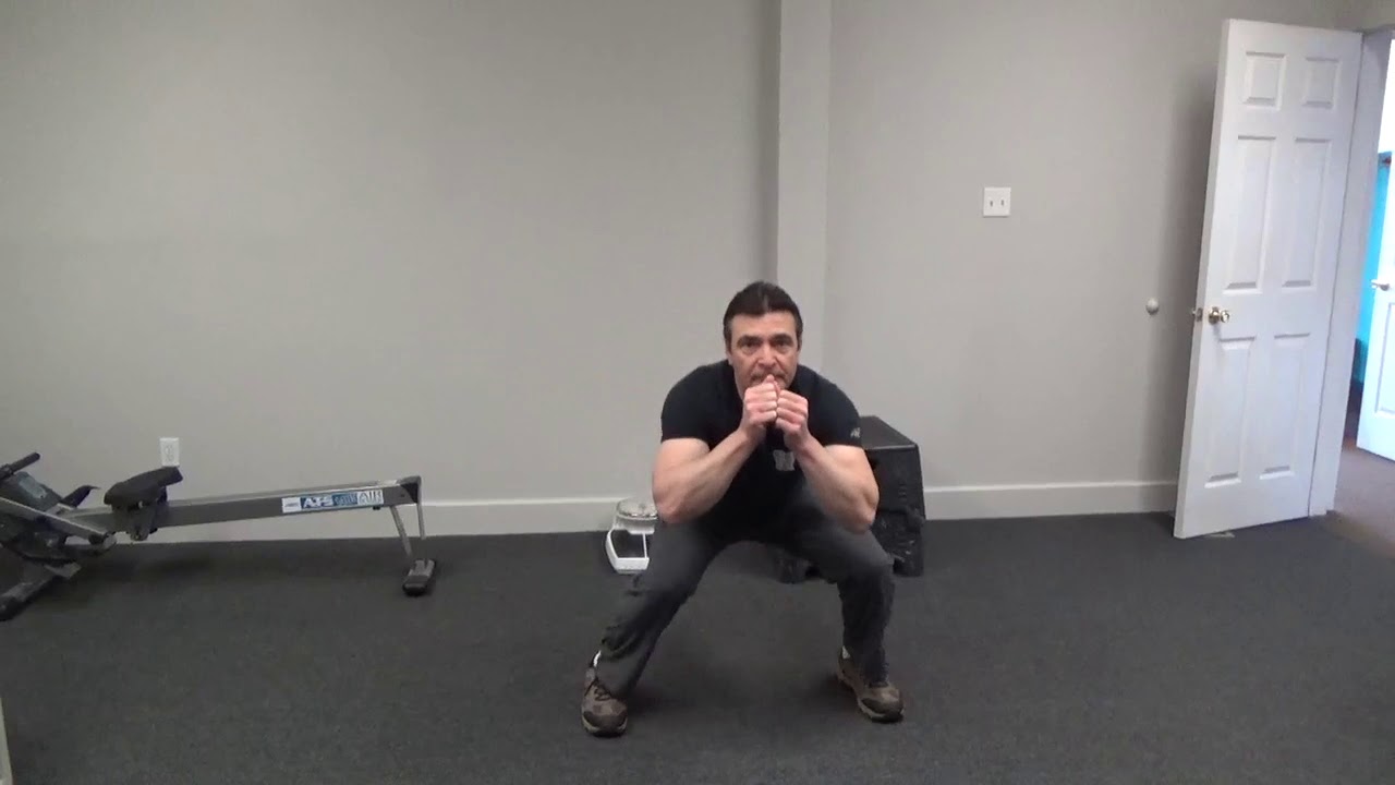 Alternating Side Squat Youtube