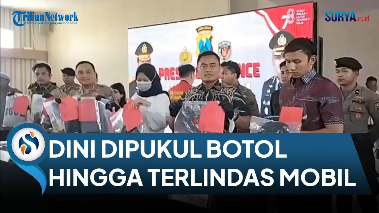 KRONOLOGI Lengkap Tewasnya Dini Sera Afrianti Versi Polisi, Dipukul ...